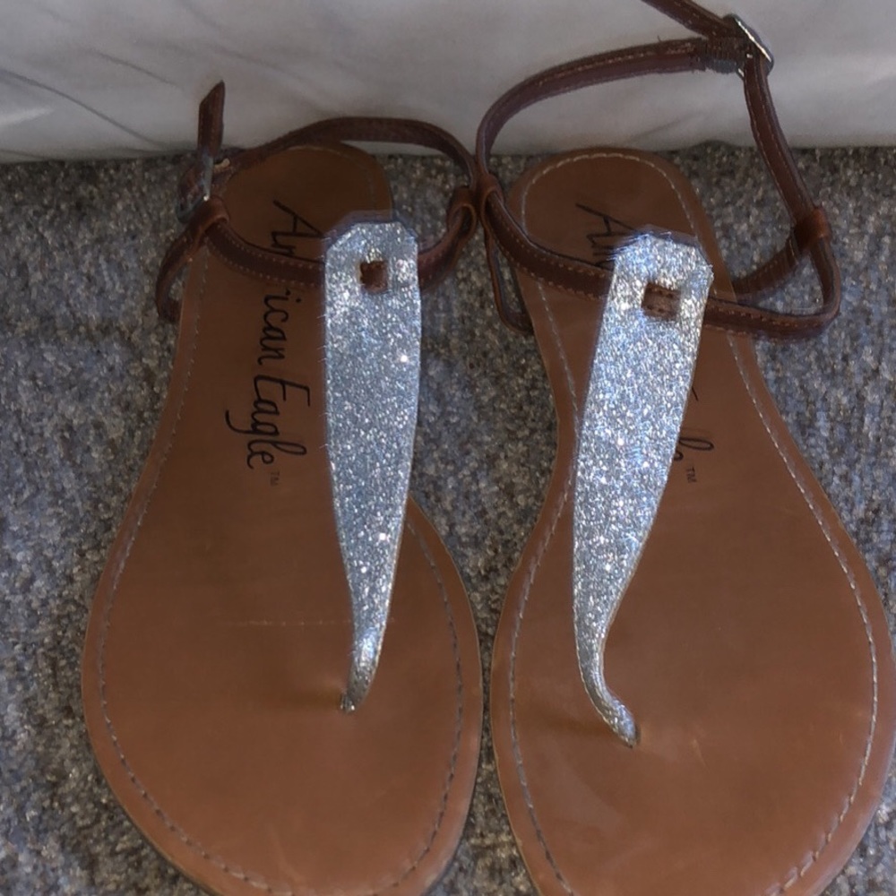 Women’s sparkle sandals!